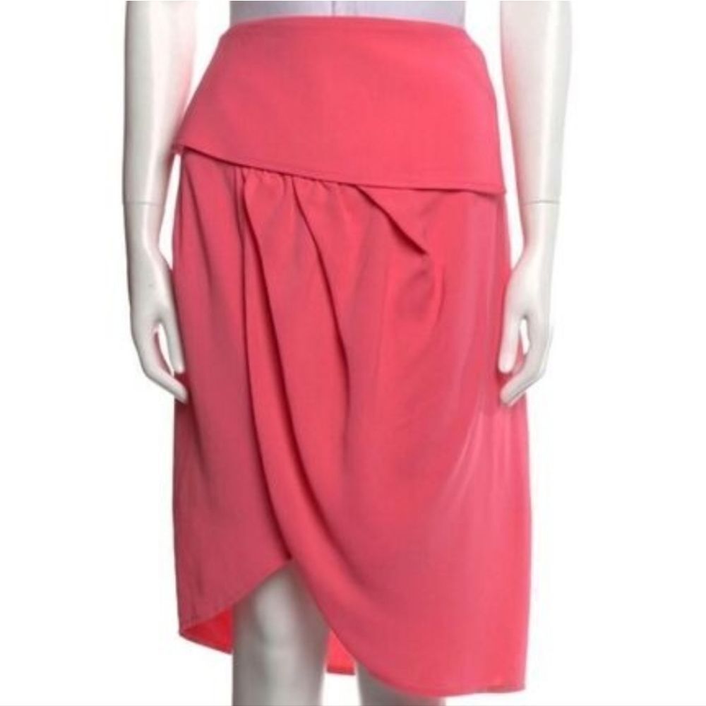 NWT Birgitte Herskind Mille Skirt In Bubble Gum